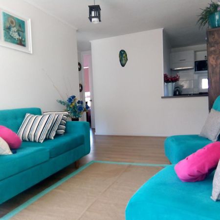 Departamento En Papudo Daire Dış mekan fotoğraf