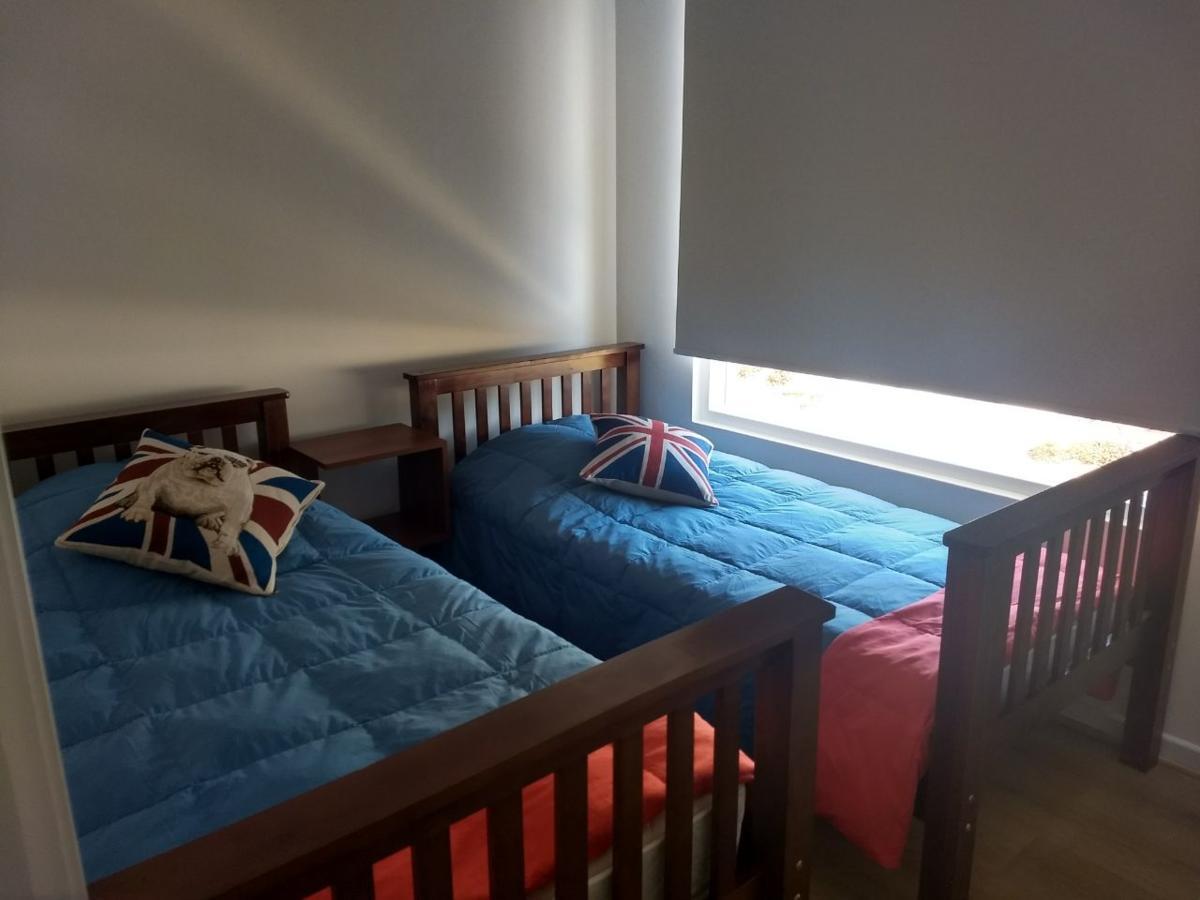 Departamento En Papudo Daire Dış mekan fotoğraf