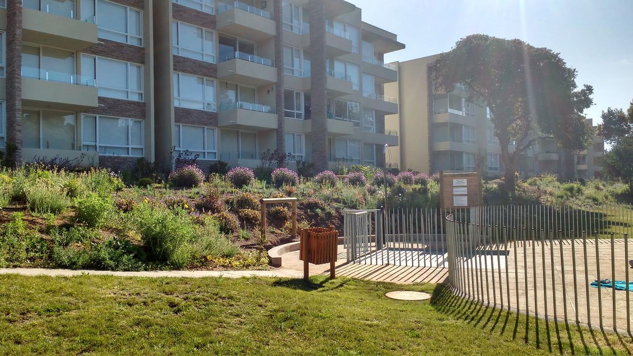 Departamento En Papudo Daire Dış mekan fotoğraf