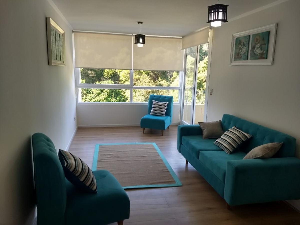 Departamento En Papudo Daire Dış mekan fotoğraf