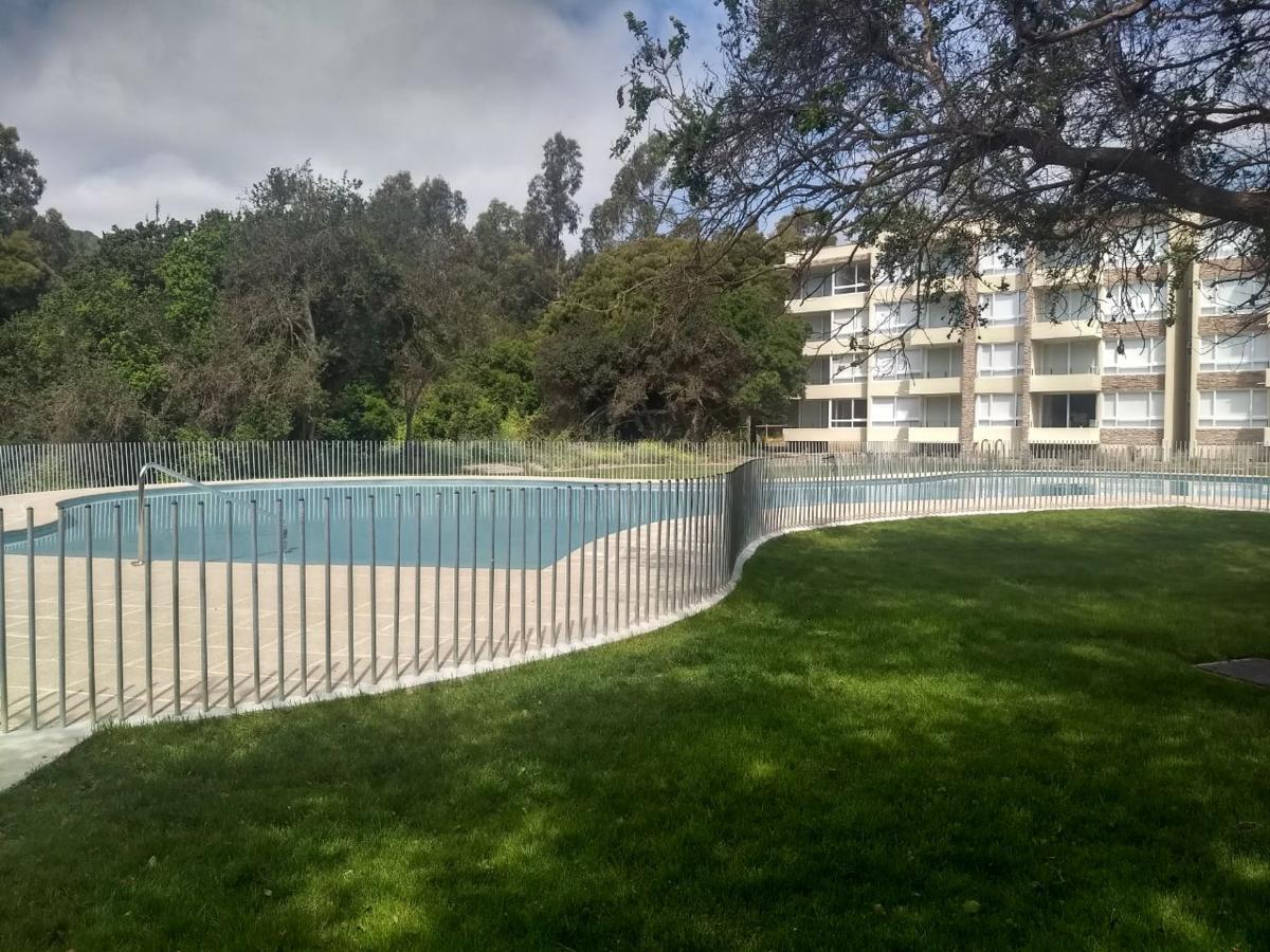 Departamento En Papudo Daire Dış mekan fotoğraf