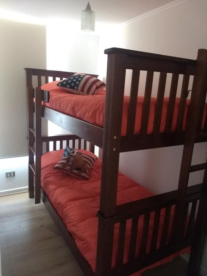 Departamento En Papudo Daire Dış mekan fotoğraf