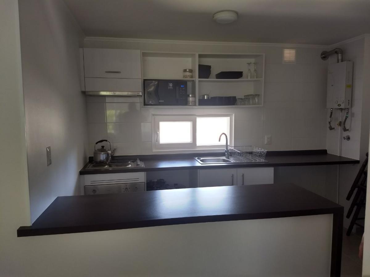 Departamento En Papudo Daire Dış mekan fotoğraf