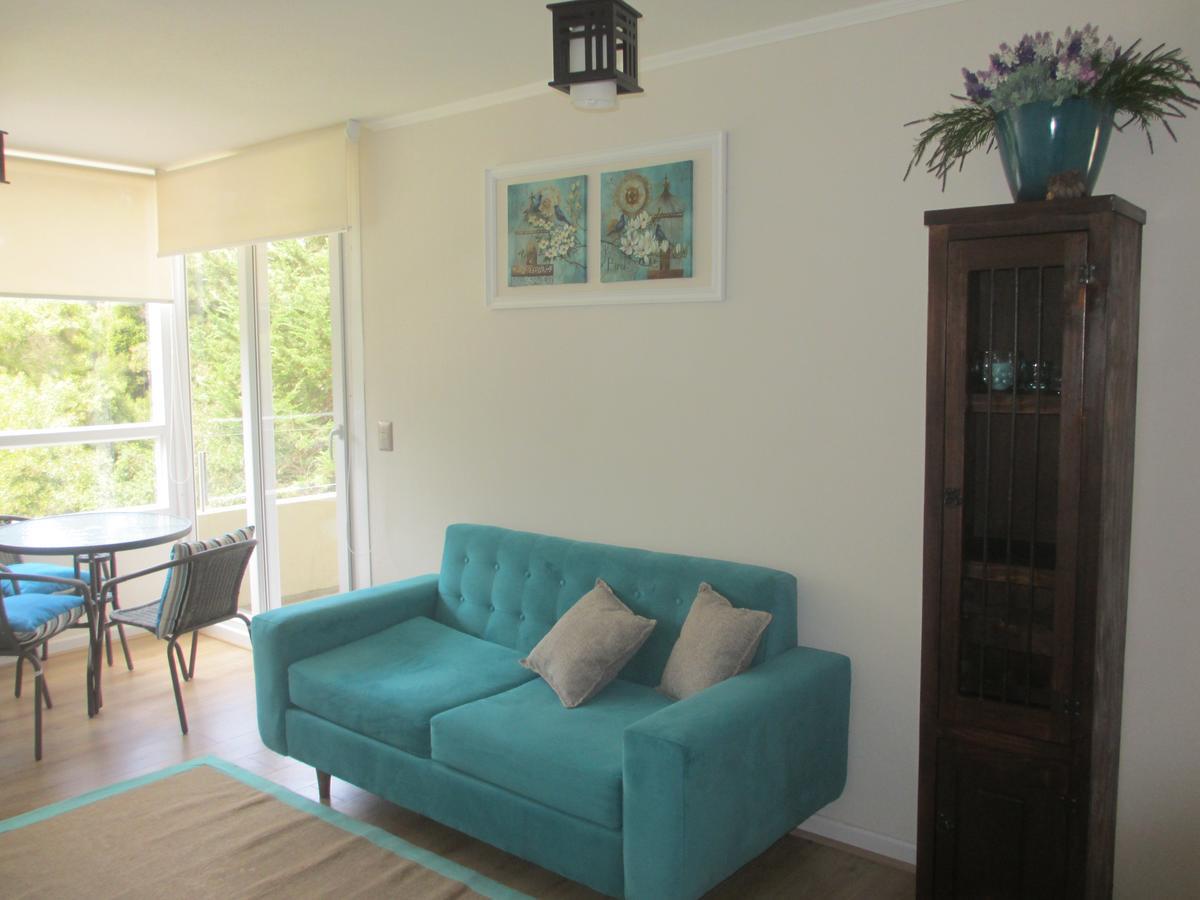 Departamento En Papudo Daire Dış mekan fotoğraf