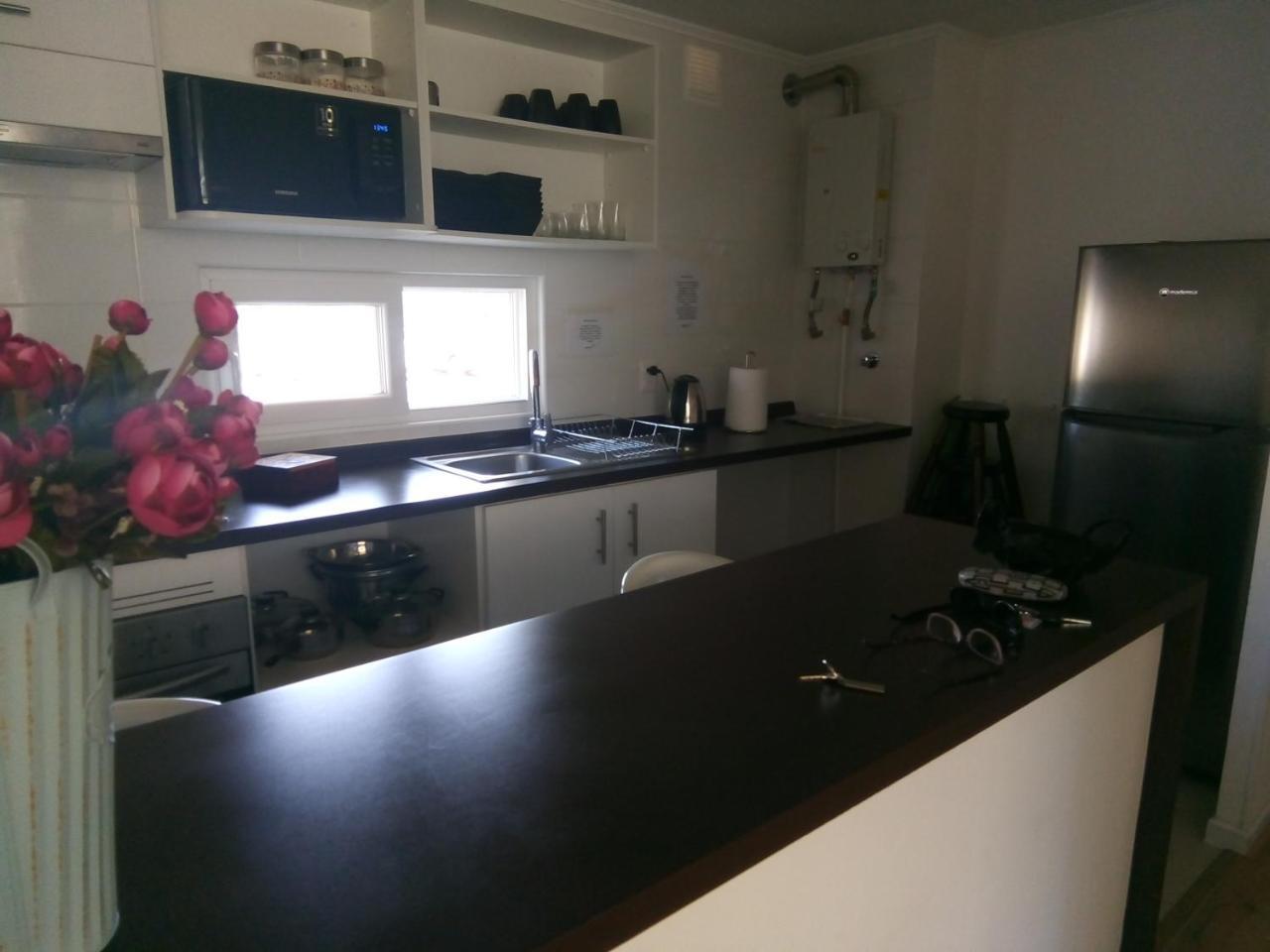 Departamento En Papudo Daire Dış mekan fotoğraf