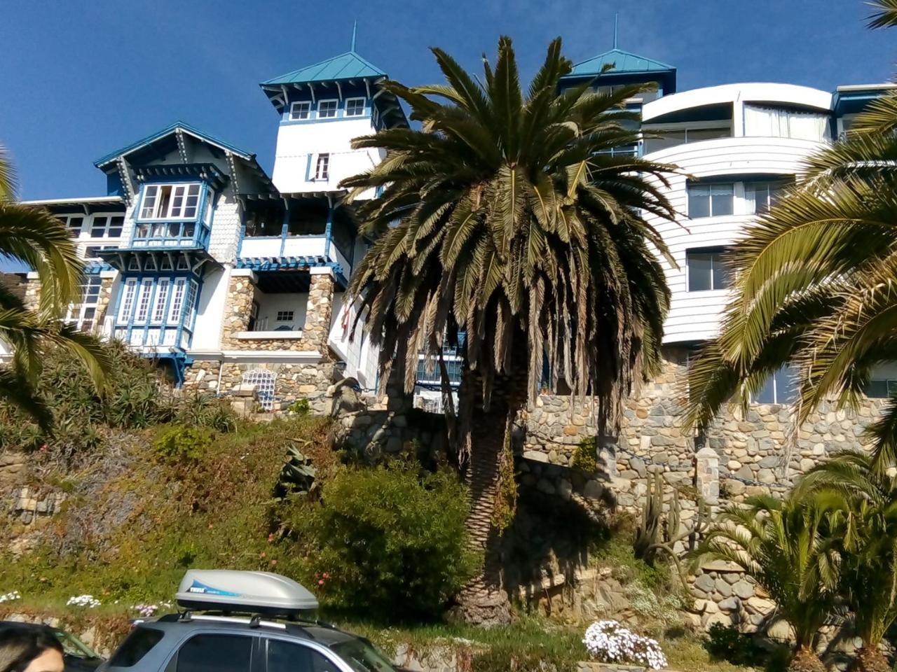 Departamento En Papudo Daire Dış mekan fotoğraf