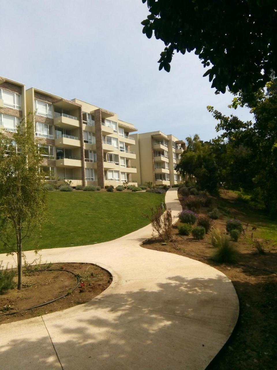 Departamento En Papudo Daire Dış mekan fotoğraf