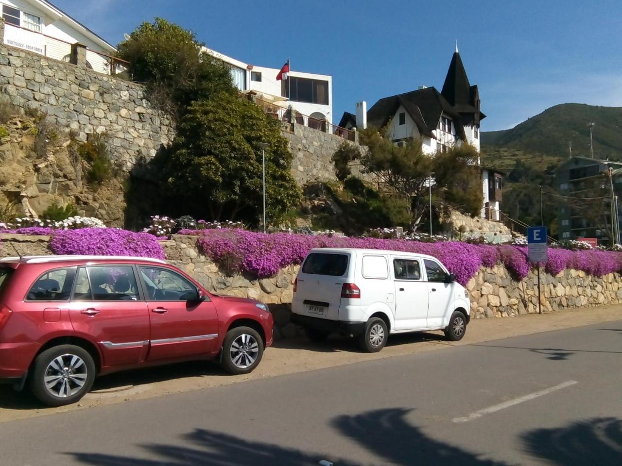 Departamento En Papudo Daire Dış mekan fotoğraf
