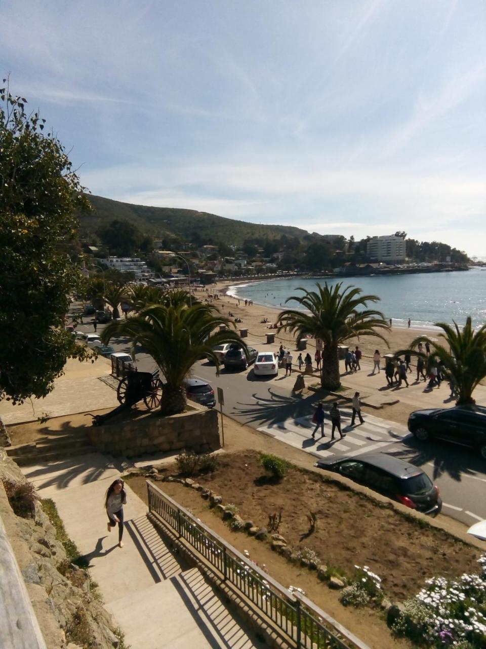 Departamento En Papudo Daire Dış mekan fotoğraf